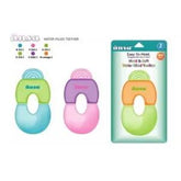 Ansa Teething Ring - Blanket Babies